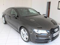 Gebraucht Audi A7 S-Line 313 PS (230 kW) 2014 Schwarz Kleinwagen