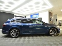 Gebraucht Renault Talisman 160 PS (117 kW) 2017 Blau Kombi