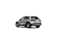 Gebraucht Audi Q3 Advanced 150 PS (110 kW) 2021 Silber SUV