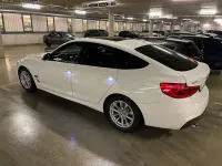 Gebraucht BMW 330 Gran Turismo M Sport 252 PS (185 kW) 2018 Weiß Coupé