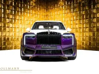 Neu Rolls Royce Cullinan 544 PS (400 kW) 2026 Twilight purple SUV