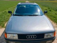 Second-hand Audi 80 90 CP (66 kW) 1990 Gri Berlinǎ