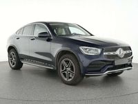 gebraucht Mercedes GLC300e 4Matic AMG COUPE WIEDESCREEN LEDER LE