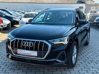 Gebraucht Audi Q3 S-Line 190 PS (139 kW) 2019 Schwarz SUV