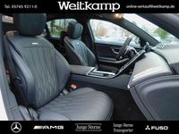 Gebraucht Mercedes S63 AMG AMG 802 PS (589 kW) 2023 Manufaktur lack manufaktur opa Limousine