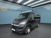 Gebraucht Citroën Jumper 140 PS (102 kW) 2021 Grau Van / Kleinbus