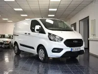 Occasion Ford Transit Custom Trend 170 ch (125 kW) 2020 Blanc Monospace