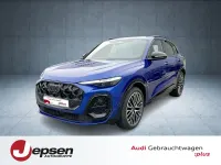 Używany Audi SQ5 Edition .1 367 KM (269 kW) 2025 Niebieski SUV
