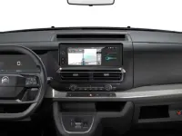 Nowe Citroën Jumpy 179 KM (131 kW) 2025 Szary Minivan