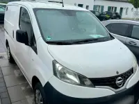 Gebraucht Nissan NV200 90 PS (66 kW) 2013 Weiß Van / Kleinbus
