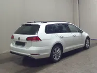Gebraucht VW Golf VII Comfortline 116 PS (85 kW) 2020 Weiss Kombi