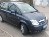 Gebraucht Opel Meriva 120 PS (88 kW) 2009 Andere farben Van / Kleinbus