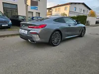 Gebraucht BMW 840 Coupé M Sport 340 PS (250 kW) 2021 Grau Coupé