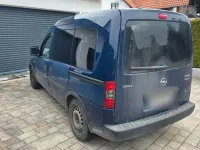 Occasion Opel Combo 69 ch (50 kW) 2008 Bleue Monospace