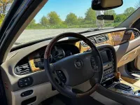 Używany Jaguar S-Type Executive 238 KM (175 kW) 2005 Zielony Sedan/Limuzyna