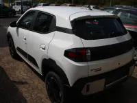 Neu Dacia Spring Extreme 75 kW (102 PS) 2026 Weiß Kleinwagen