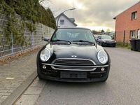 Gebraucht Mini ONE 90 PS (66 kW) 2004 Schwarz Kleinwagen