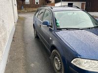 Gebraucht VW Passat 100 PS (73 kW) 2004 Blau Kombi