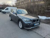 Gebraucht BMW X1 184 PS (135 kW) 2014 Grau SUV