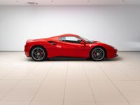 Gebraucht Ferrari 488 669 PS (492 kW) 2016 Rot Cabrio