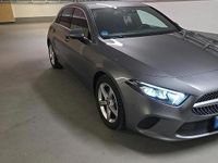 Gebraucht Mercedes A250 224 PS (164 kW) 2018 Grau Kleinwagen