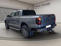 Gebraucht Ford Ranger Limited 170 PS (125 kW) 2023 Grau Pickup