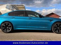 Gebraucht BMW M5 Performance 600 PS (441 kW) 2022 Blau Limousine