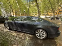 Gebraucht Audi A7 S-Line 320 PS (235 kW) 2015 Blau Kleinwagen