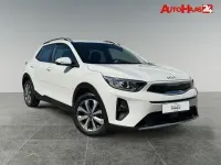 Gebraucht Kia Stonic Vision 84 PS (61 kW) 2022 Weiß SUV