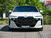 Gebraucht BMW i7 M Sport 400 kW (544 PS) 2026 Weiß Limousine