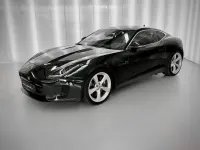 Gebraucht Jaguar F-Type 340 PS (250 kW) 2018 Schwarz Coupé