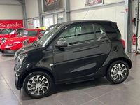 Gebraucht Smart ForTwo Electric Drive 60 kW (82 PS) 2021 Schwarz Coupé