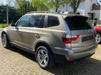 Gebraucht BMW X3 Sport Line 177 PS (130 kW) 2007 Platinbronze metallic SUV
