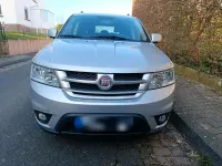 Gebraucht Fiat Freemont 170 PS (125 kW) 2026 Silber SUV