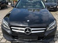 Gebraucht Mercedes C180 Avantgarde 156 PS (114 kW) 2016 Schwarz Limousine