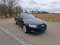 Gebraucht Audi A6 190 PS (139 kW) 2009 Schwarz Kombi