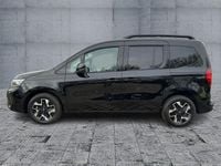 Neu Nissan Townstar Tekna 131 PS (96 kW) 2025 Schwarz Kombi