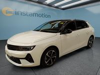 Gebraucht Opel Astra 131 PS (96 kW) 2025 Weiß Limousine