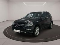 Gebraucht Mercedes ML300 204 PS (150 kW) 2011 Obsidianschwarz SUV