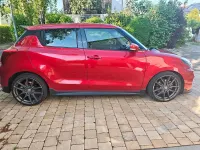 Gebraucht Suzuki Swift Sport 140 PS (102 kW) 2019 Rot Kleinwagen