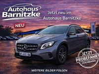 Gebraucht Mercedes GLA250 211 PS (155 kW) 2018 Grau SUV