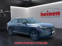 Gebraucht Honda HR-V Advance 131 PS (96 kW) 2022 Grau SUV