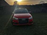 Gebraucht Audi A1 Sport 95 PS (69 kW) 2016 Rot Kleinwagen