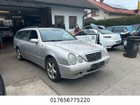 gebraucht Mercedes E430 Matic, Bose