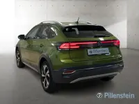 Gebraucht VW Taigo IQ Drive 150 PS (110 kW) 2023 Grün SUV