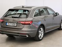 Gebraucht Audi A4 Advanced 163 PS (119 kW) 2021 Grau metallic Kombi