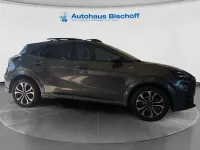 Gebraucht Ford Puma ST-Line X 125 PS (91 kW) 2024 Magneticgrau (metallic) SUV