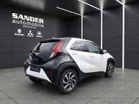 Gebraucht Toyota Aygo 72 PS (52 kW) 2024 Weiß Kleinwagen