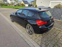 gebraucht BMW 118 Android Auto/ Apple CarPlay fähig