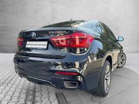 gebraucht BMW X6 M50d